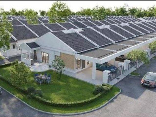 Terraced House for sale in Sendayan Village, Negeri Sembilan