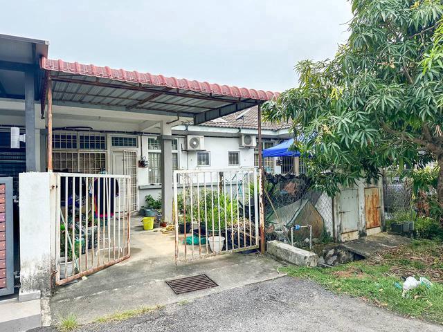 Terraced House for sale in Saujana, Selangor