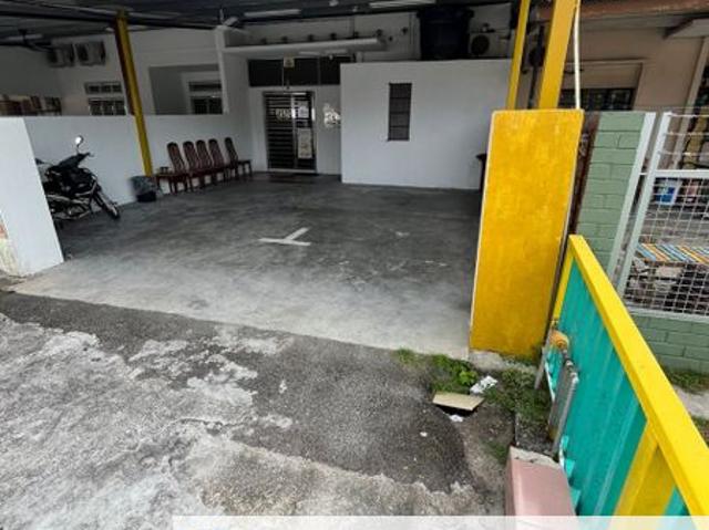 House for sale in Batu Pahat, Johor