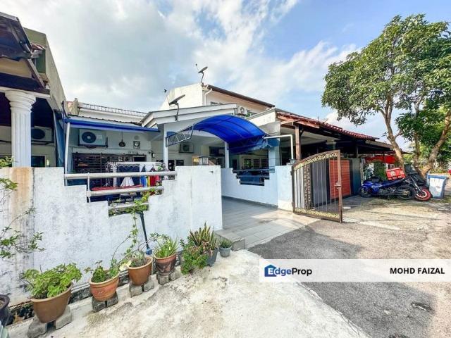 House for sale in Kajang, Langat