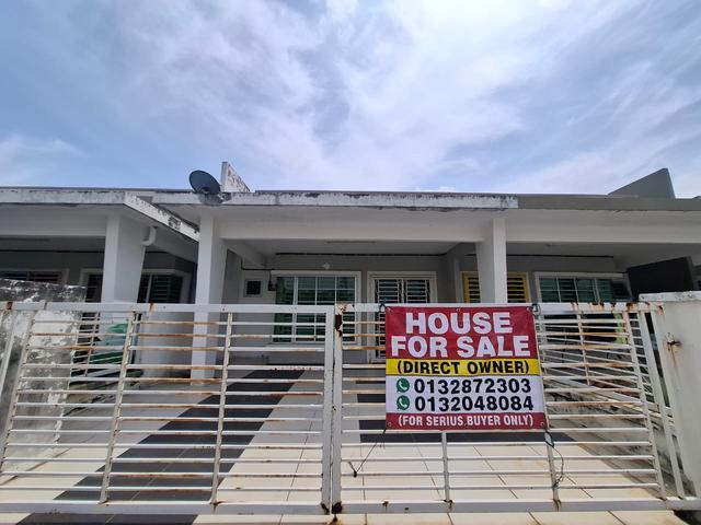 Terraced House for sale in Sendayan Village, Negeri Sembilan