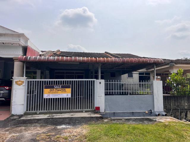 Terraced House for sale in Segamat, Johor