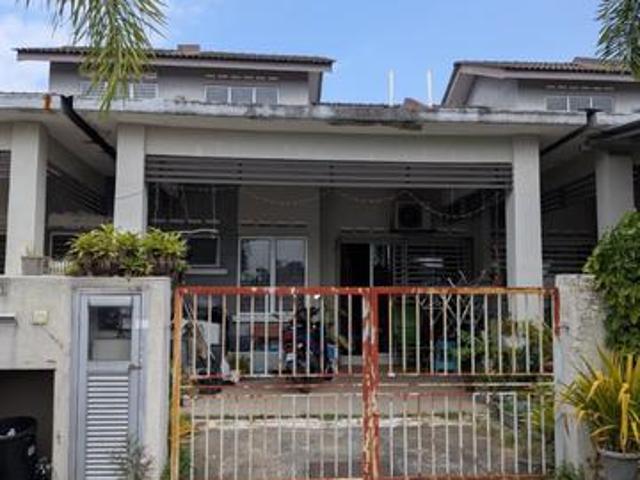 Terraced House for sale in Jenjarom, Selangor