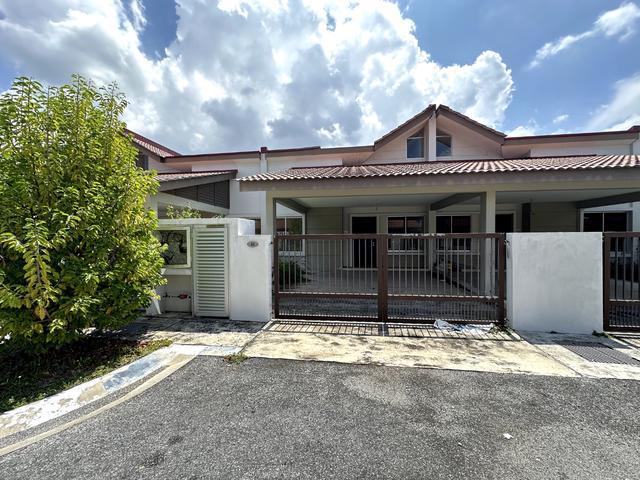 Terraced House for sale in Wellesley, Penang