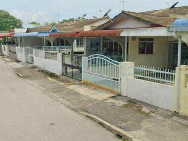 Terraced House for sale in Wellesley, Penang