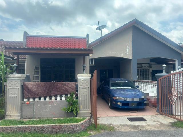 Terraced House for sale in Bahau, Negeri Sembilan