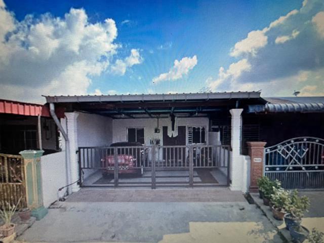 Terraced House for sale in Sungai Lalang, Kuala Muda