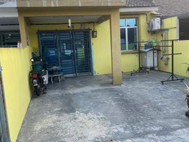 Terraced House for sale in Durian Tunggal, Malaka