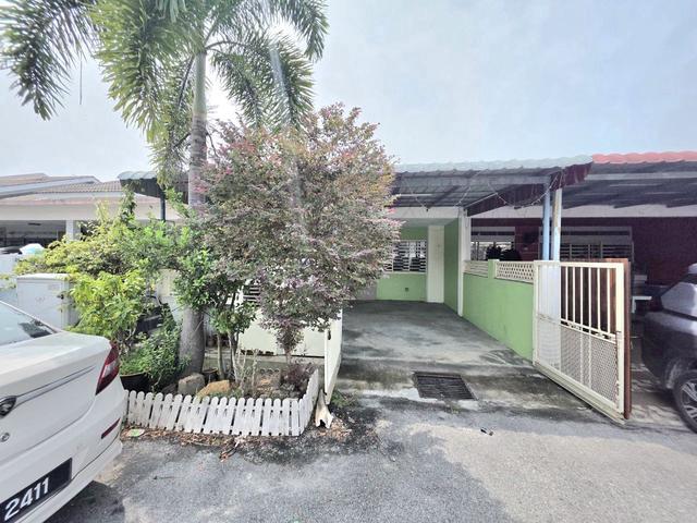 Terraced House for sale in Zon Perindustrian Bebas Telok Panglima Garang, Teluk Panglima Garang
