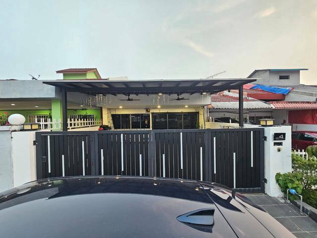 Terraced House for sale in Cheras, Kuala Lumpur