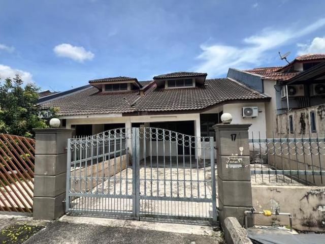 Terraced House for sale in Ulu Tiram, Johor Bahru
