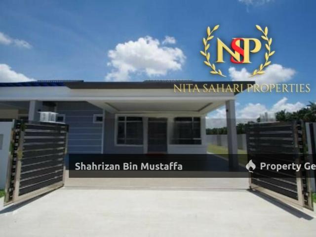 Terraced House for sale in Kluang, Johor