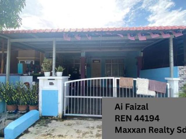 Terraced House for sale in Tanjong Sepat, Selangor