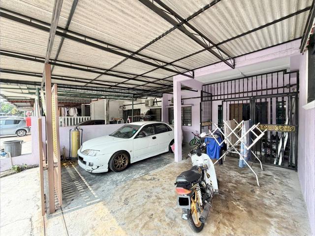Terraced House for sale in Bandaraya Klang, Klang