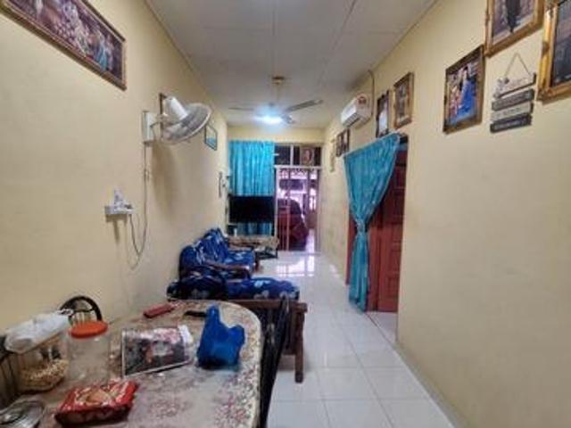 Terraced House for sale in Wellesley, Penang