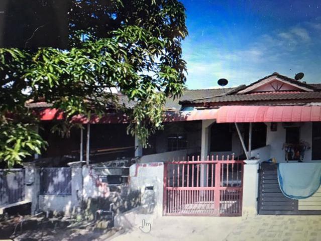 Terraced House for sale in Wellesley, Penang