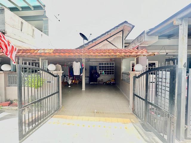 Terraced House for sale in Cheras, Kuala Lumpur