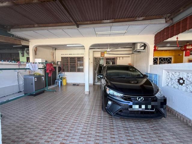 Terraced House for sale in Tampin, Negeri Sembilan