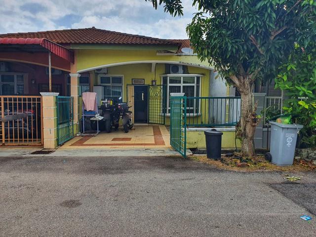 Terraced House for sale in Duyong, Malaka