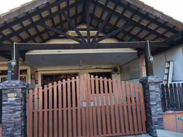Terraced House for sale in Bahau, Negeri Sembilan