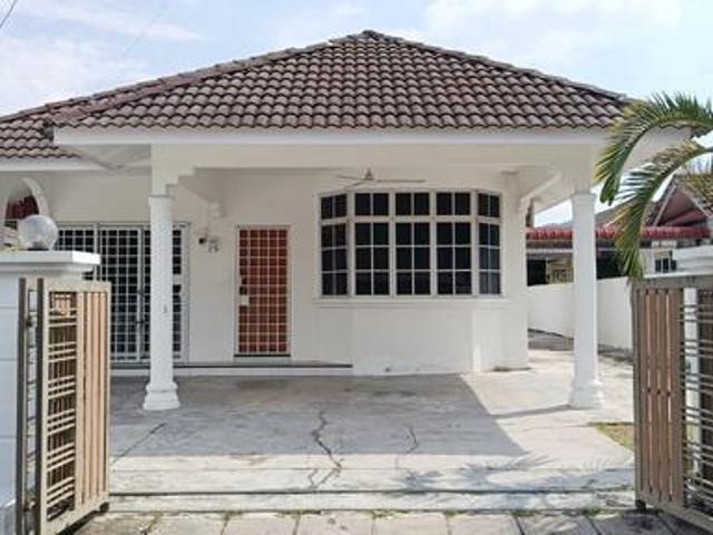 Bungalow for sale in Perak, Tanjong Ipoh