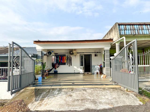 Terraced House for sale in Kajang, Langat