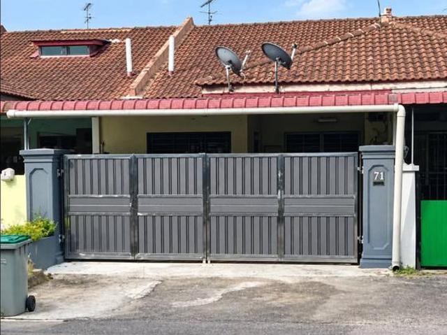 Terraced House for sale in Johor Bahru