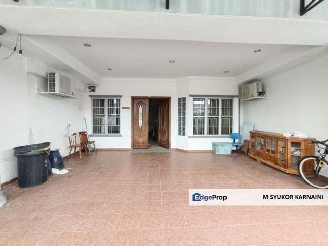House for sale in Kepong, Kuala Lumpur