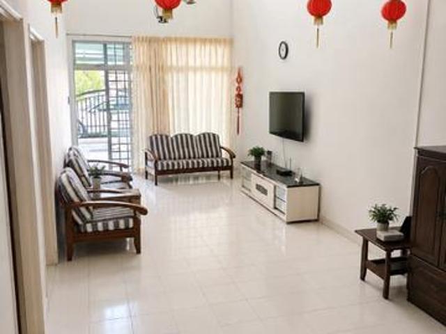 Terraced House for sale in Johore Bahru, Johor