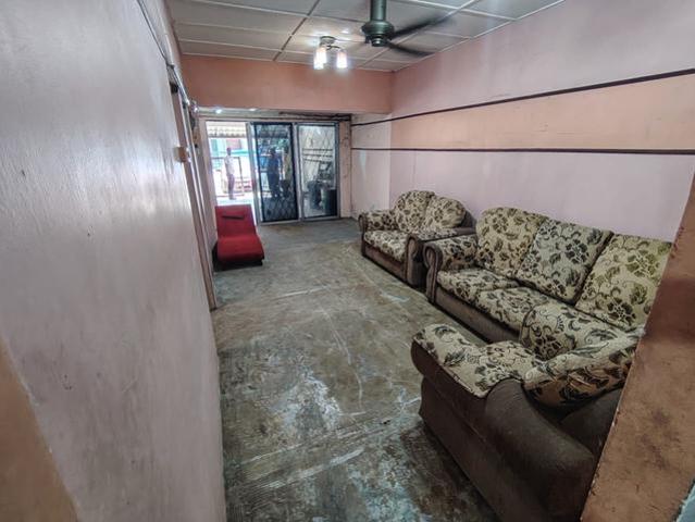 Terraced House for sale in Setapak, Kuala Lumpur