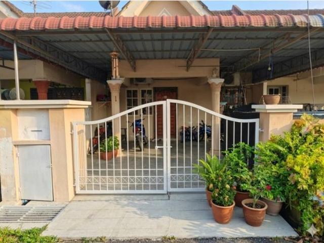 Terraced House for sale in Perak, Taiping