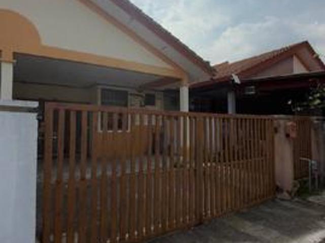 Terraced House for sale in Port Dickson