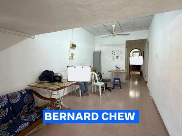 Terraced House for sale in Georgetown, Penang