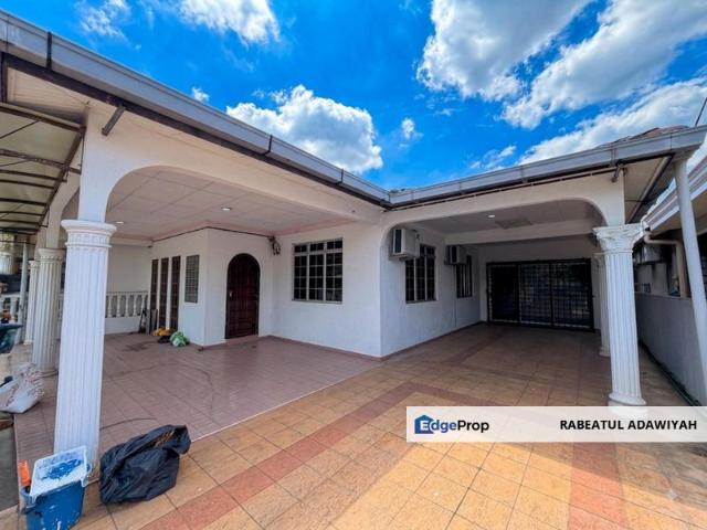 House for sale in Kajang, Langat