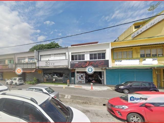 Shop for sale in Kepong, Kuala Lumpur