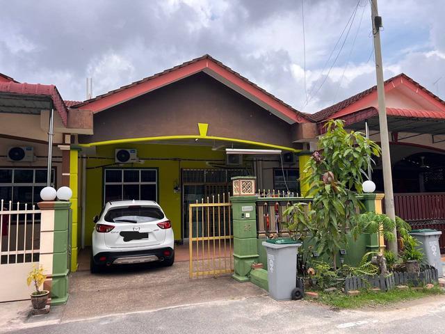 Terraced House for sale in Muar, Johor