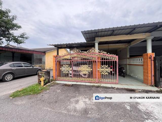 House for sale in Port Klang, Selangor