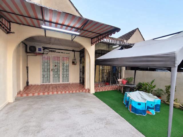 Terraced House for rent in Langat, Selangor
