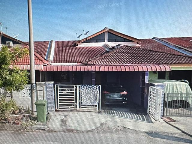 Terraced House for sale in Penaga, Seberang Perai