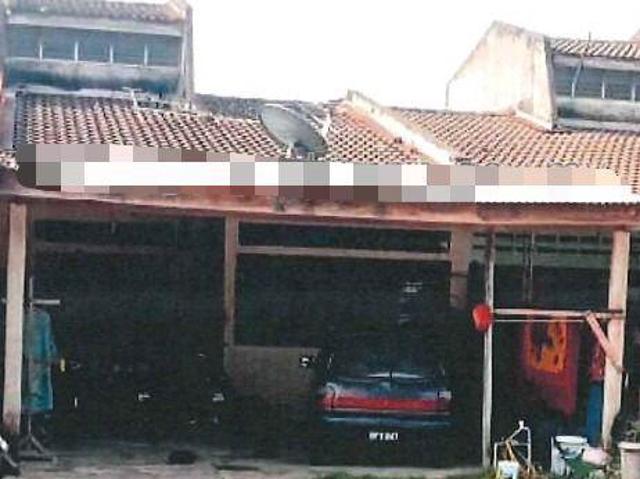 Terraced House for sale in Tringganu