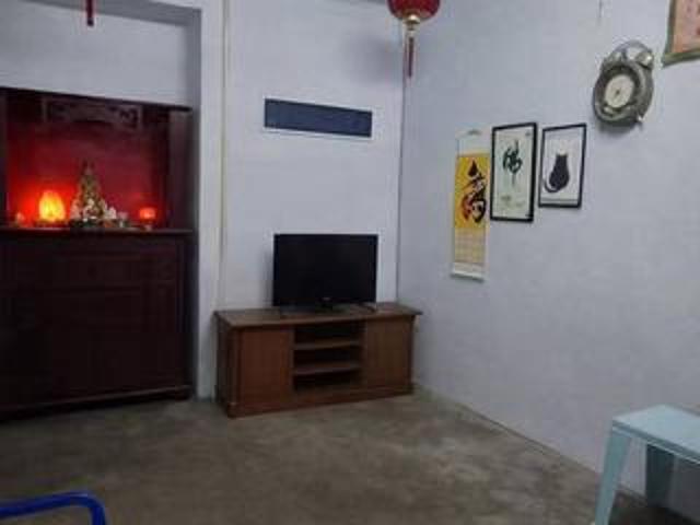 Terraced House for sale in Wellesley, Penang