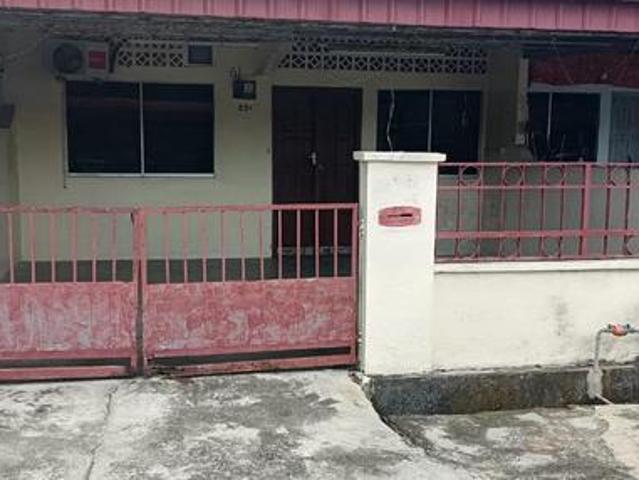 Terraced House for sale in Wellesley, Penang