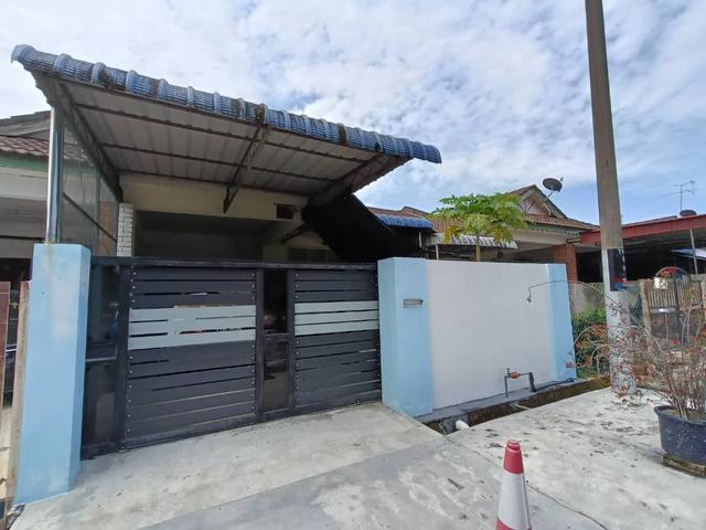 Terraced House for sale in Bukit Minyak, Seberang Perai