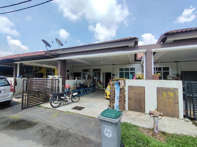 Terraced House for sale in Batu Kikir, Negeri Sembilan