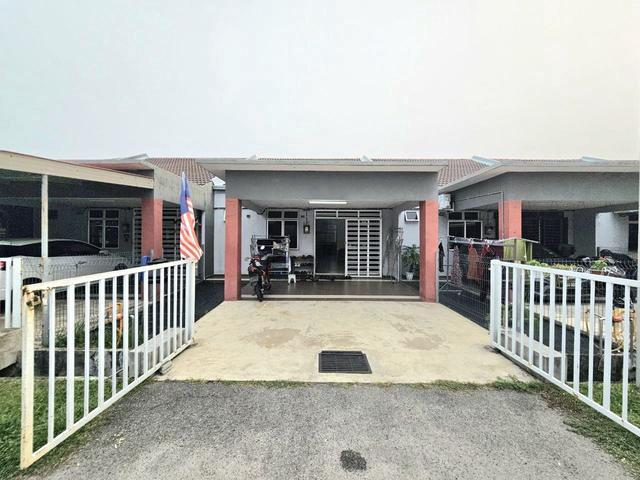 Terraced House for sale in Merlimau, Jasin