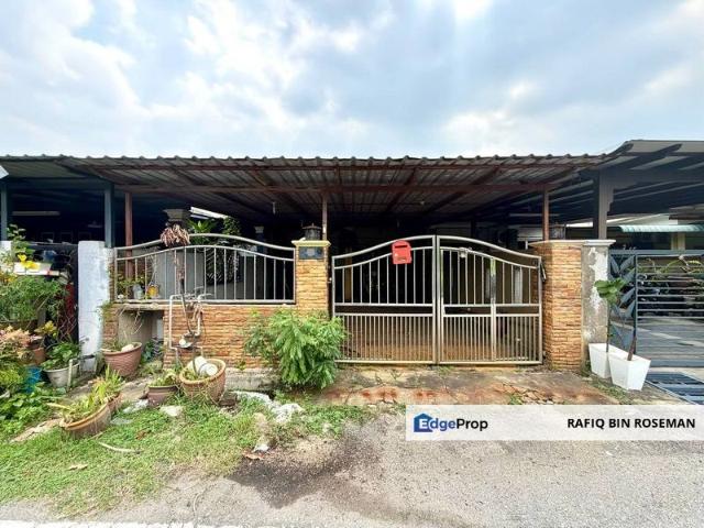 House for sale in Port Klang, Selangor