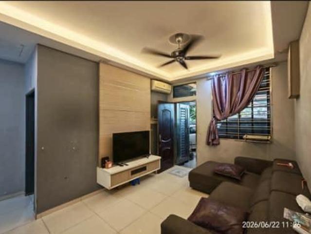 Terraced House for sale in Tebrau, Johor