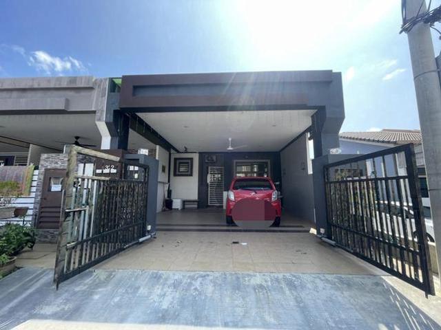 Terraced House for sale in Mantin, Seremban