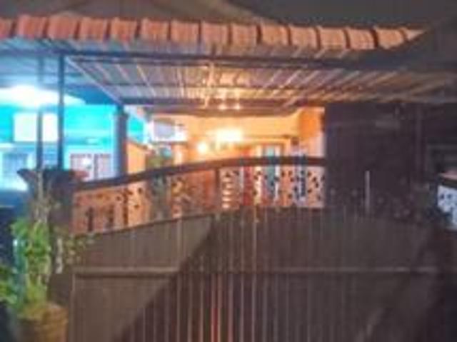 Terraced House for sale in Zon Perindustrian Bebas Telok Panglima Garang, Teluk Panglima Garang