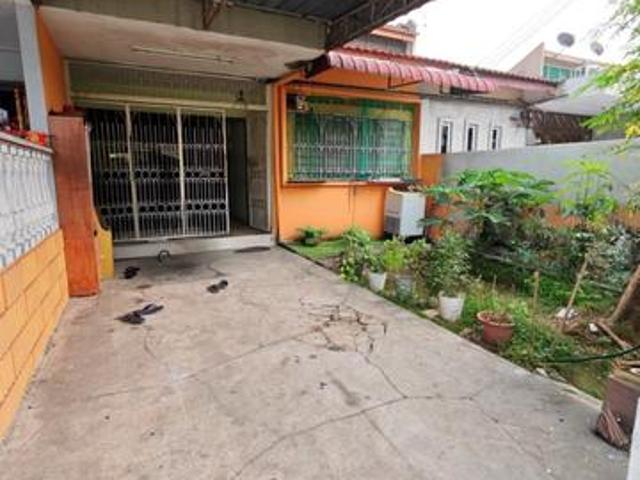 Terraced House for sale in Bandaraya Klang, Klang